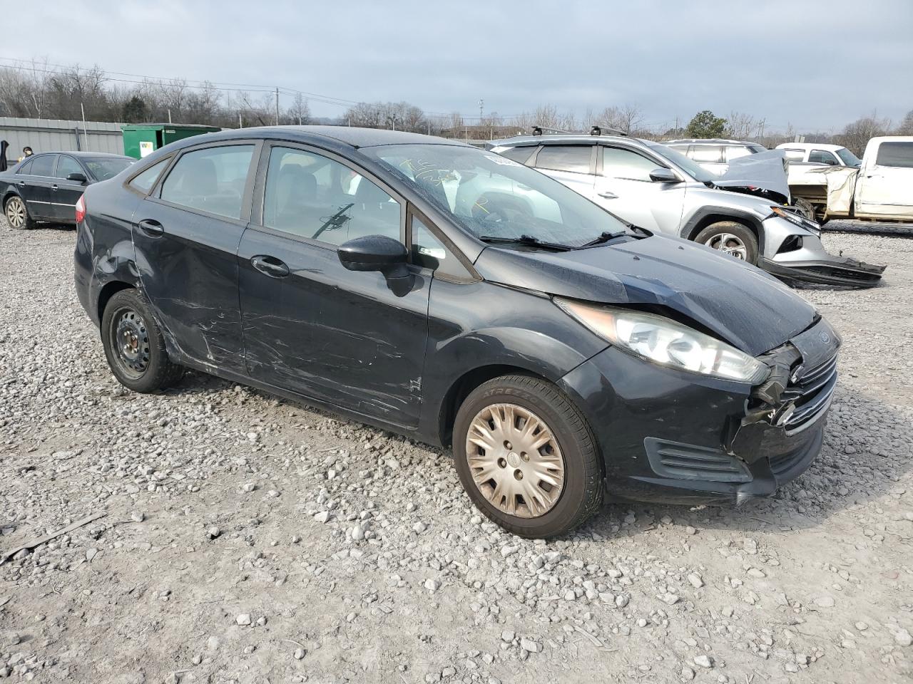 2015 Ford Fiesta - Image 4