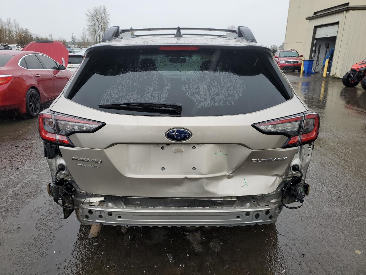 2020 Subaru Outback - Image 6