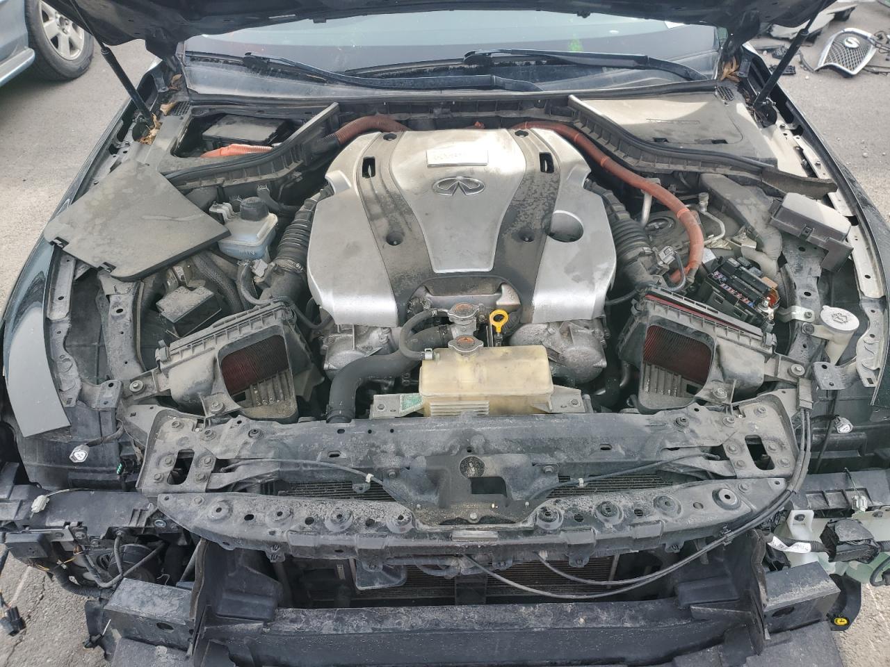 2014 Infiniti Q50 - Image 11