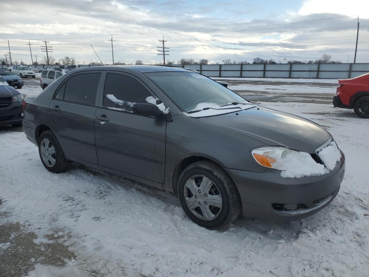 2007 Toyota Corolla - Image 4