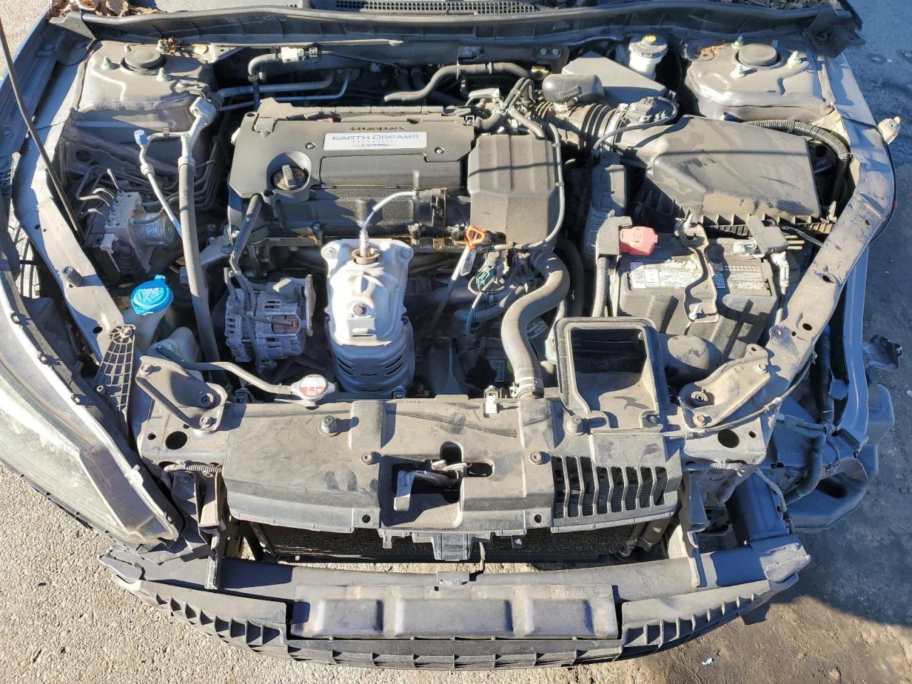 2014 Honda Accord - Image 11