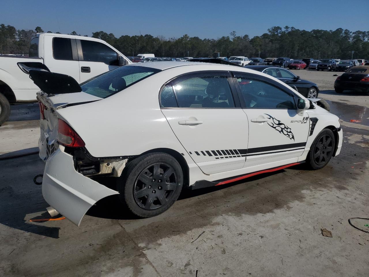 2010 Honda Civic - Image 3