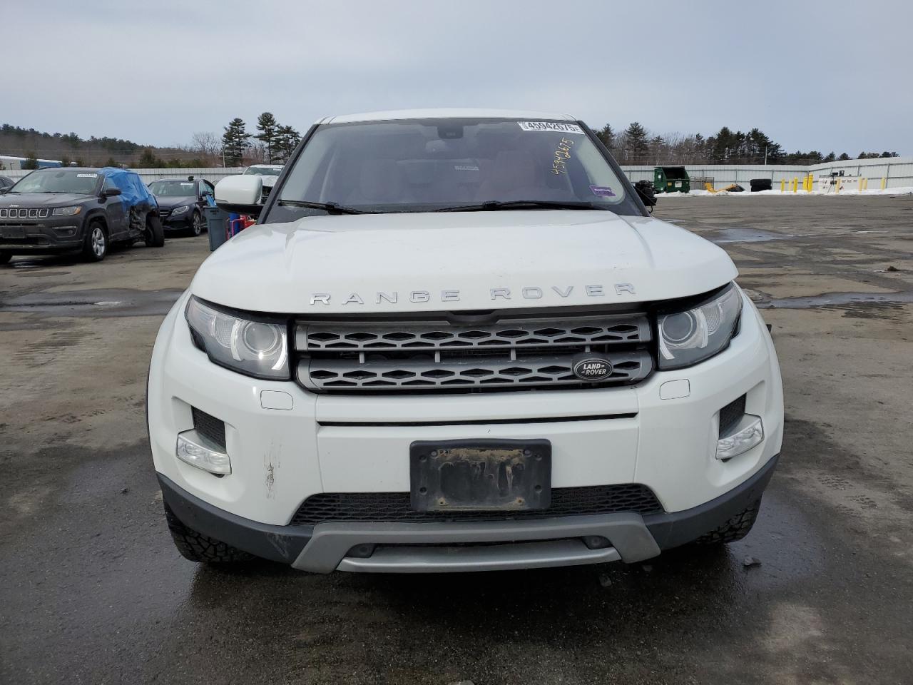 2013 Land Rover Range Rover - Image 5