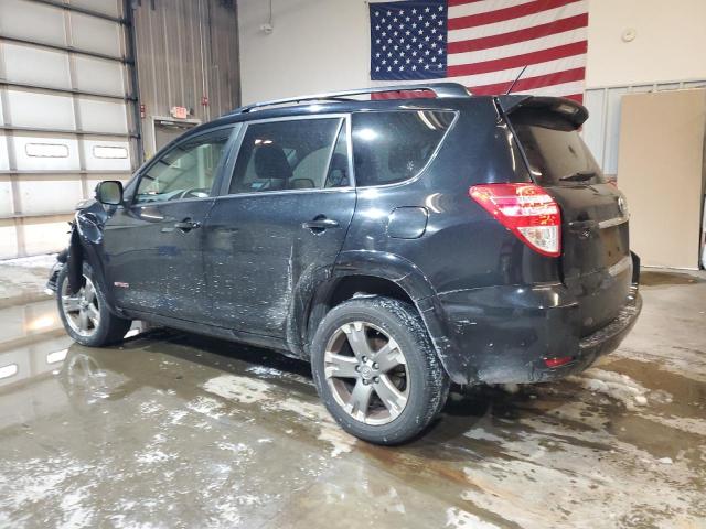  TOYOTA RAV4 2012 Black