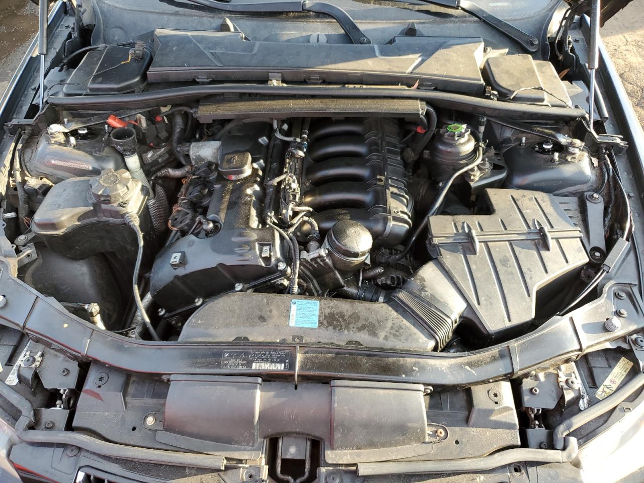 2007 BMW 3er - Image 11
