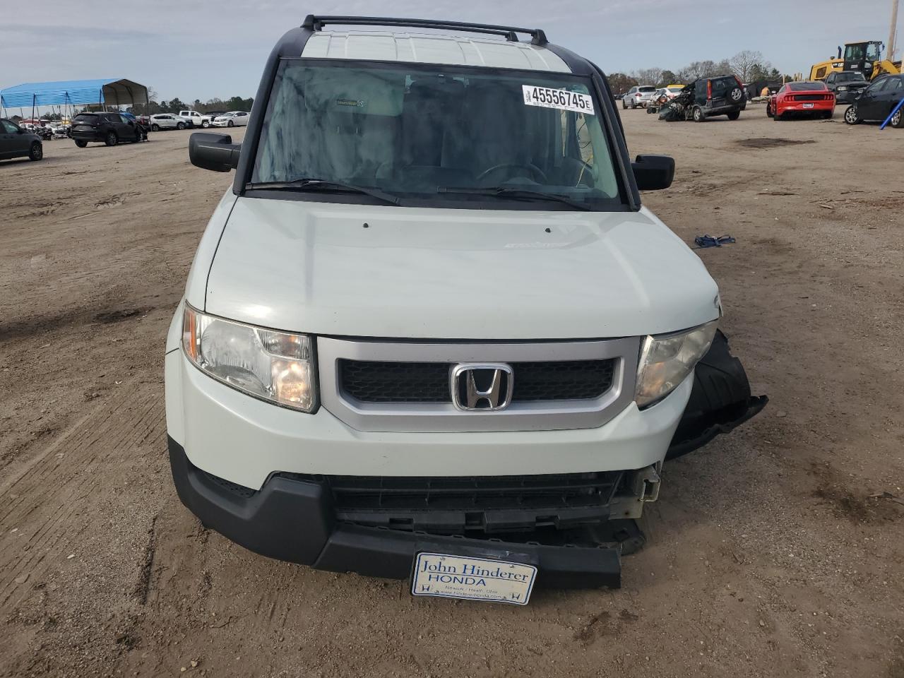 2010 Honda Element - Image 5