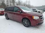 2016 DODGE GRAND CARAVAN SE for sale at Copart ON - COOKSTOWN