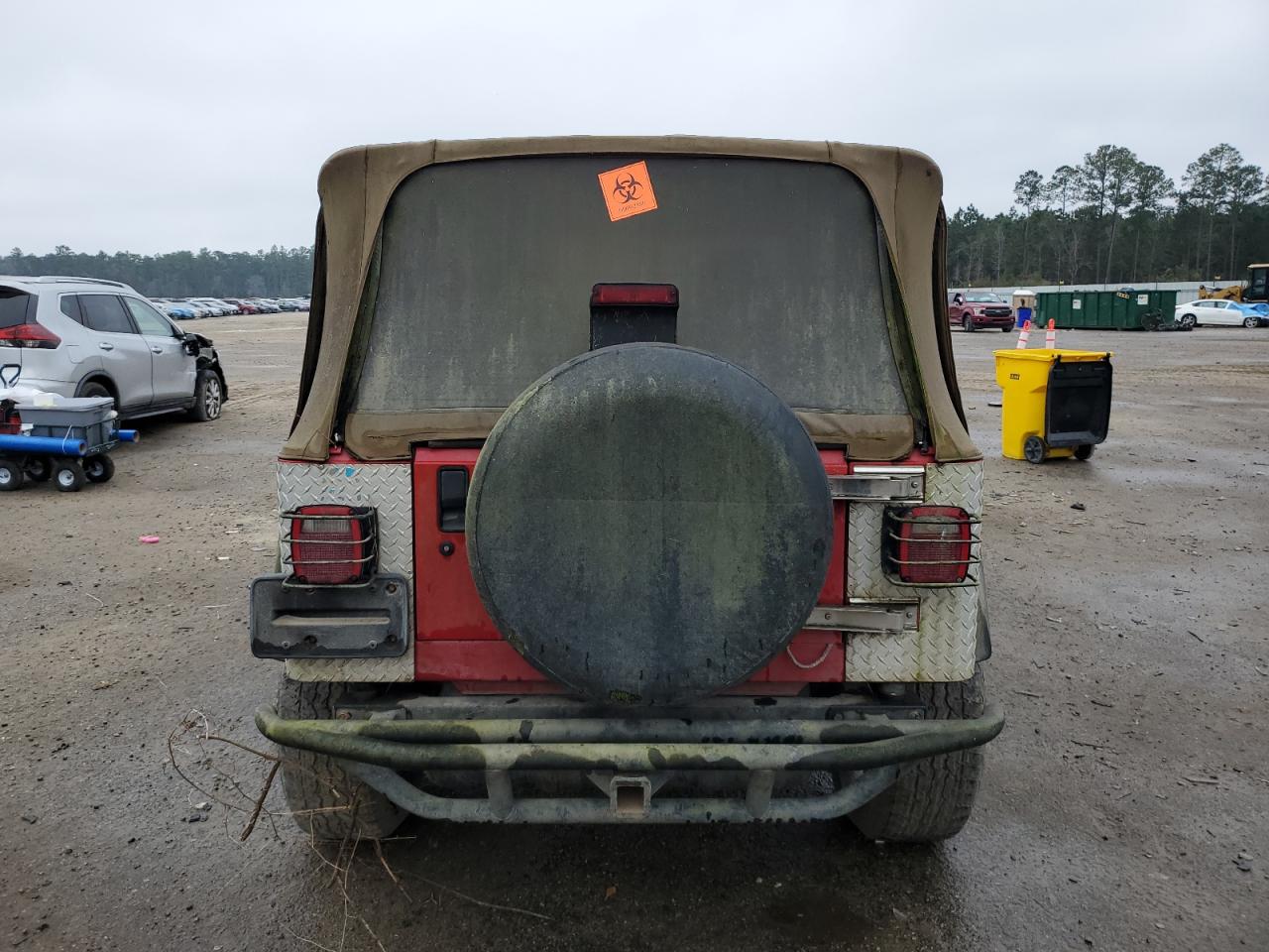 2002 Jeep Wrangler - Image 6