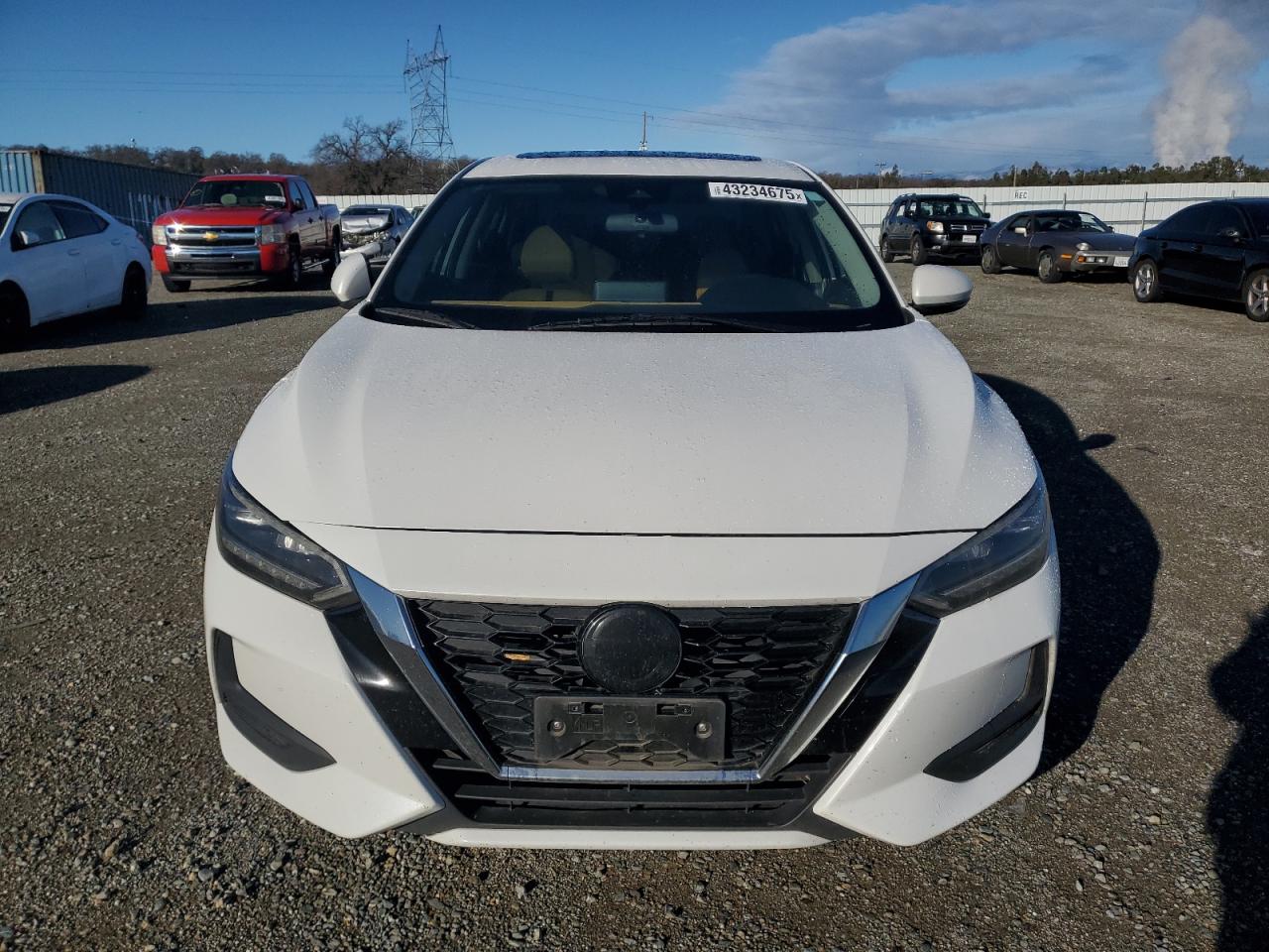 2020 Nissan Sentra - Image 5