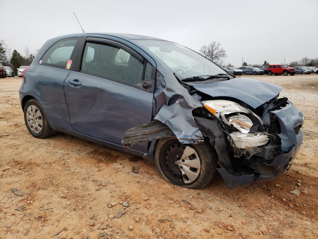 2010 Toyota Yaris - Image 4