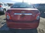 2012 Chevrolet Sonic Ltz للبيع في Assonet، MA - Front End