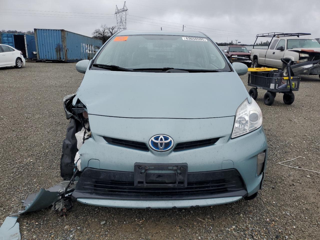 2014 Toyota Prius - Image 5