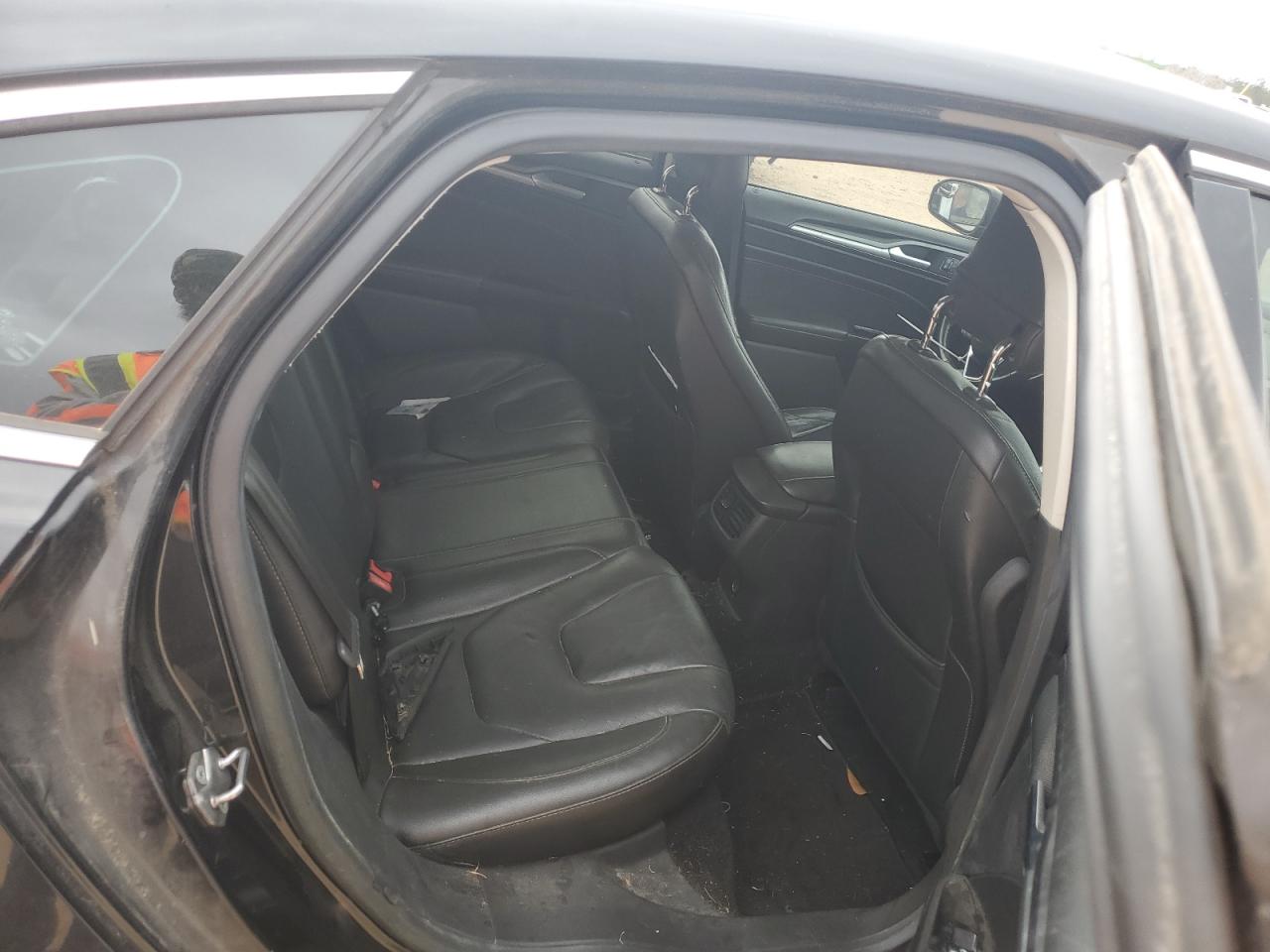 2013 Ford Fusion - Image 10