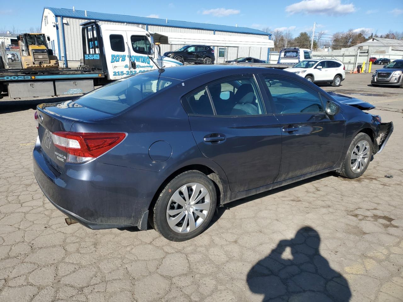 2017 Subaru Impreza - Image 3