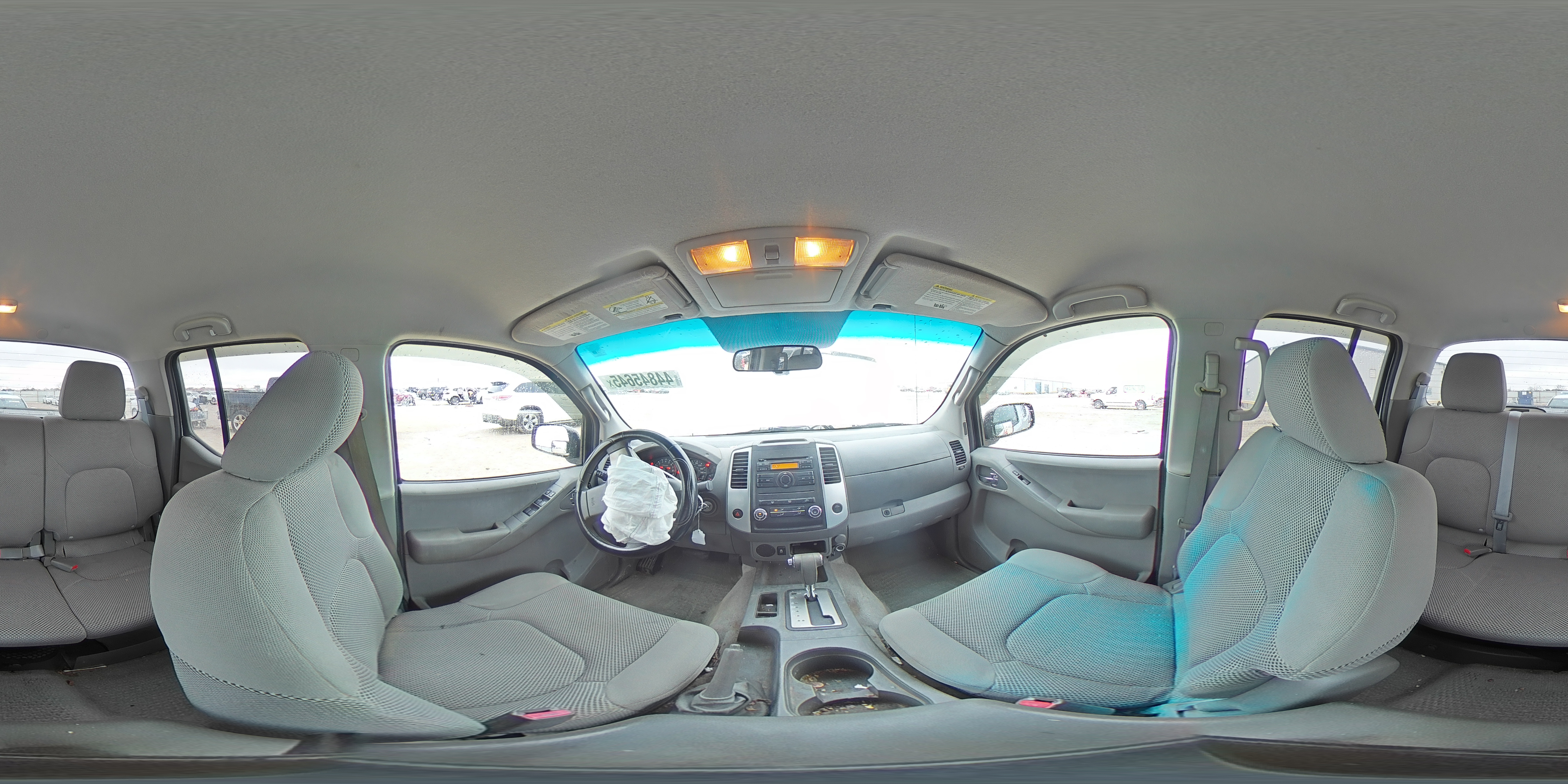 2012 Nissan Navara (Frontier) - Image 13