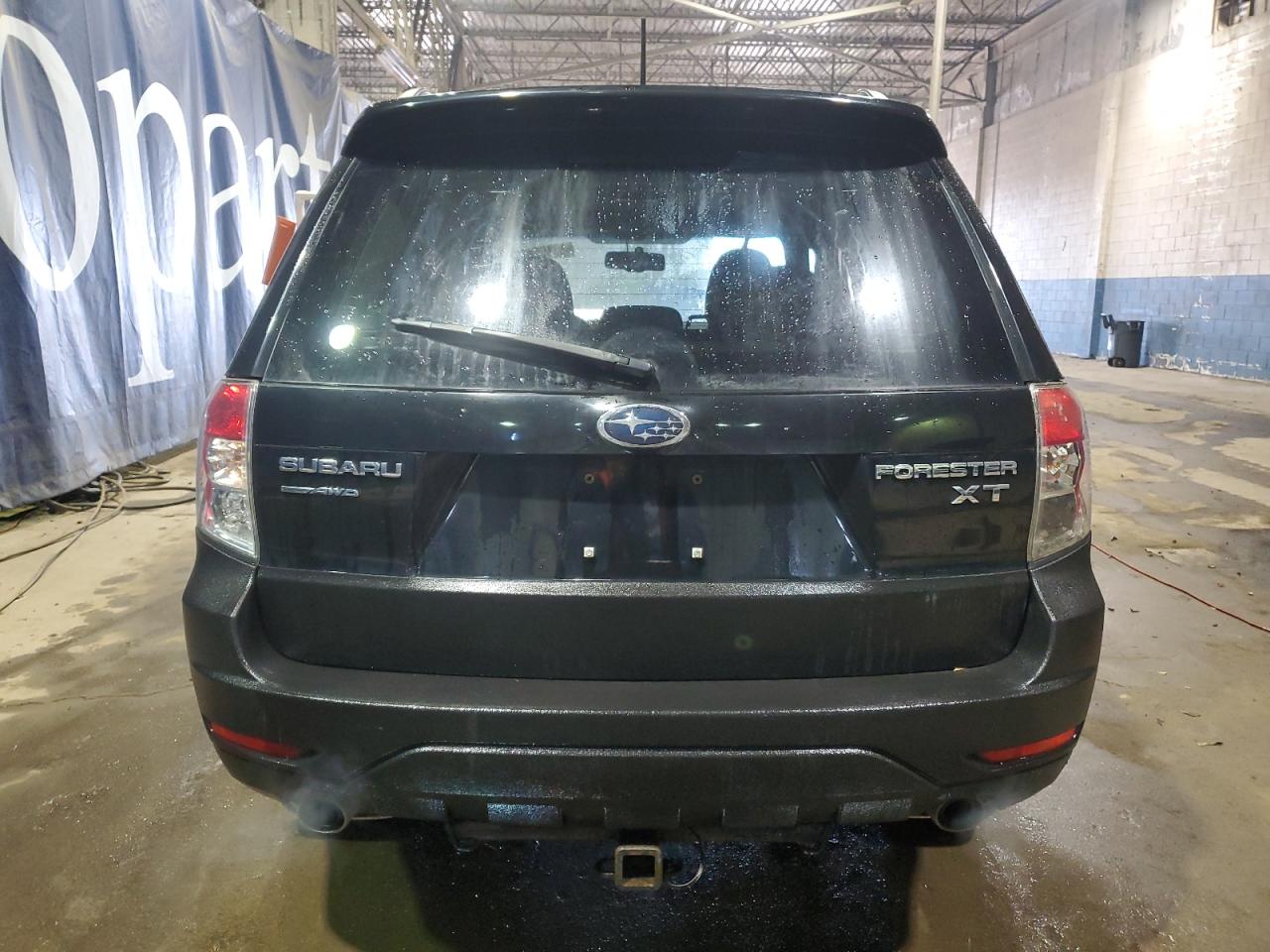 2010 Subaru Forester - Image 6