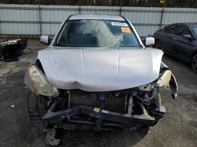  NISSAN ROGUE 2013 Srebrny