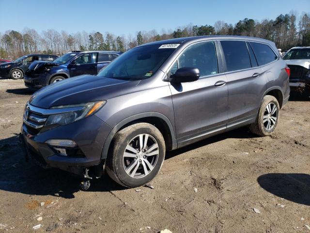 2018 Honda Pilot Exl