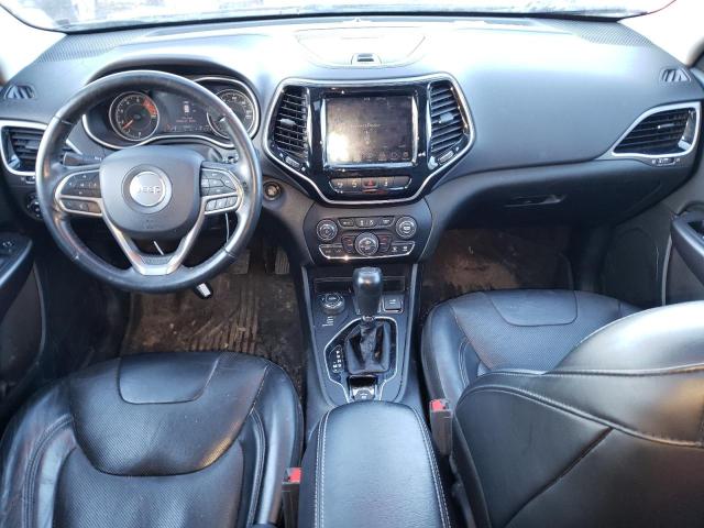  JEEP GRAND CHER 2019 Black