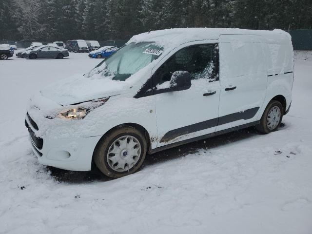 2018 Ford Transit Connect Xlt