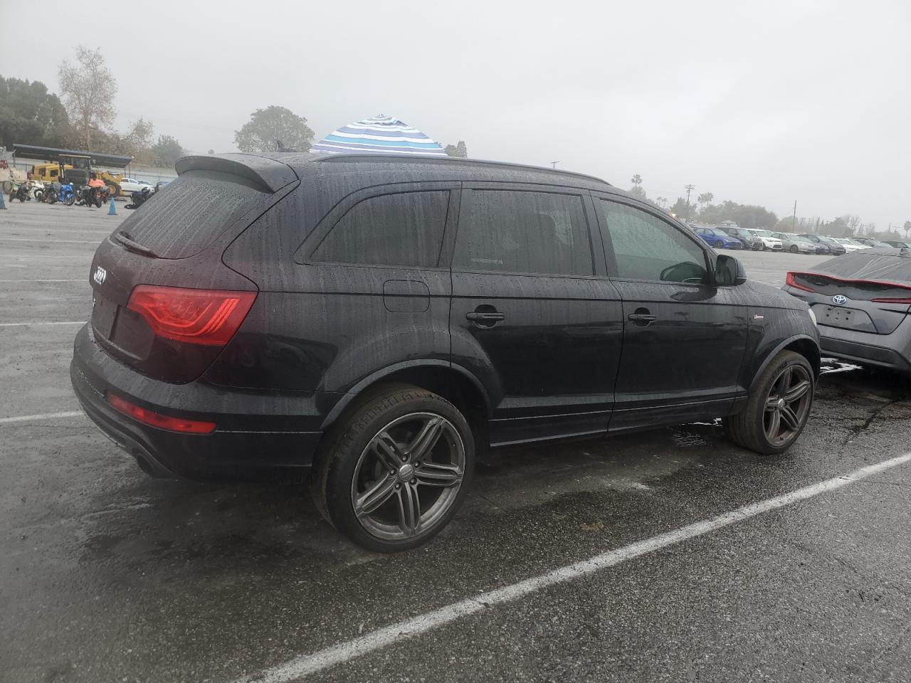 2013 Audi Q7 - Image 3