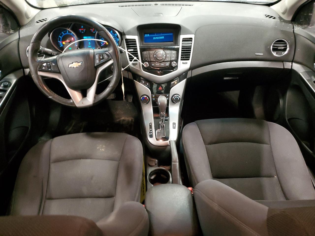 2014 Chevrolet Cruze - Image 8