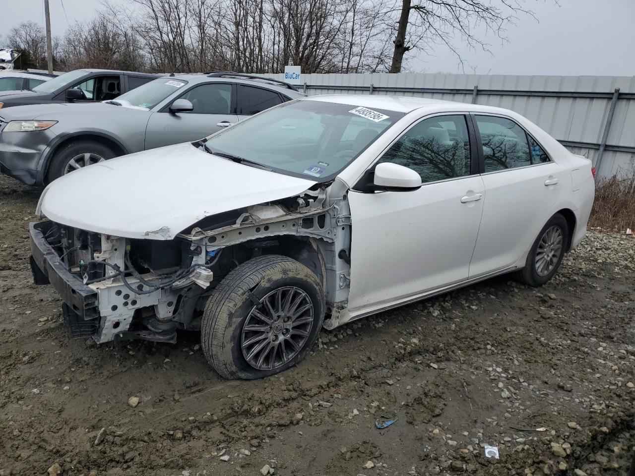2012 Toyota Camry - Image 1