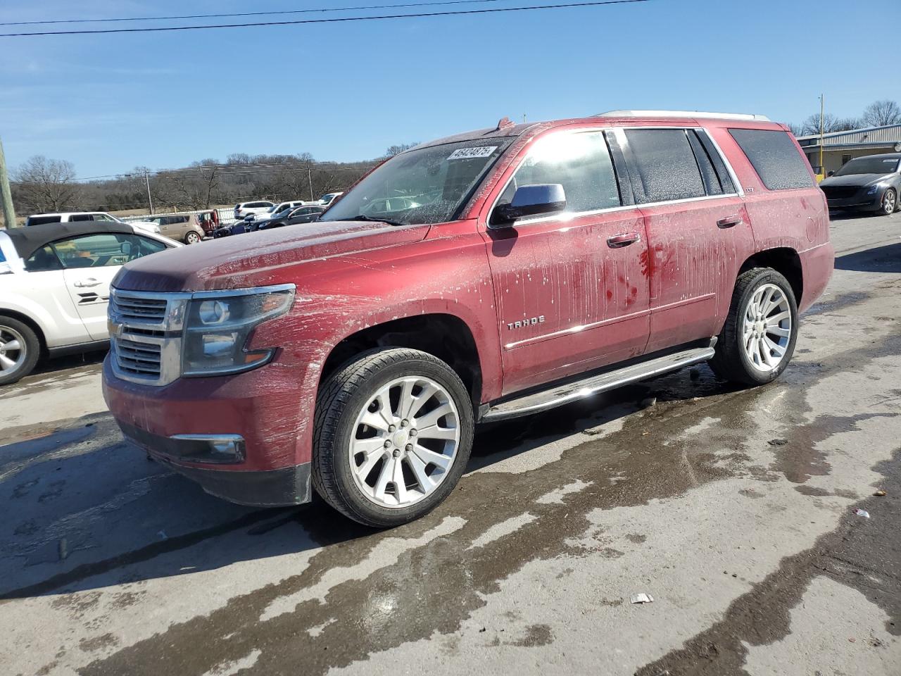 2015 Chevrolet Tahoe - Image 1