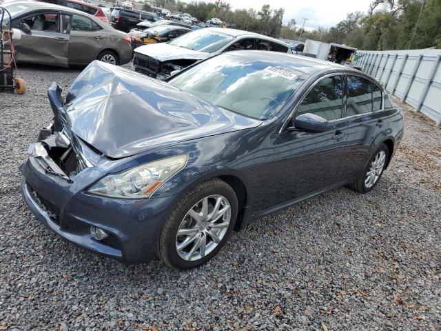 2012 Infiniti G37 