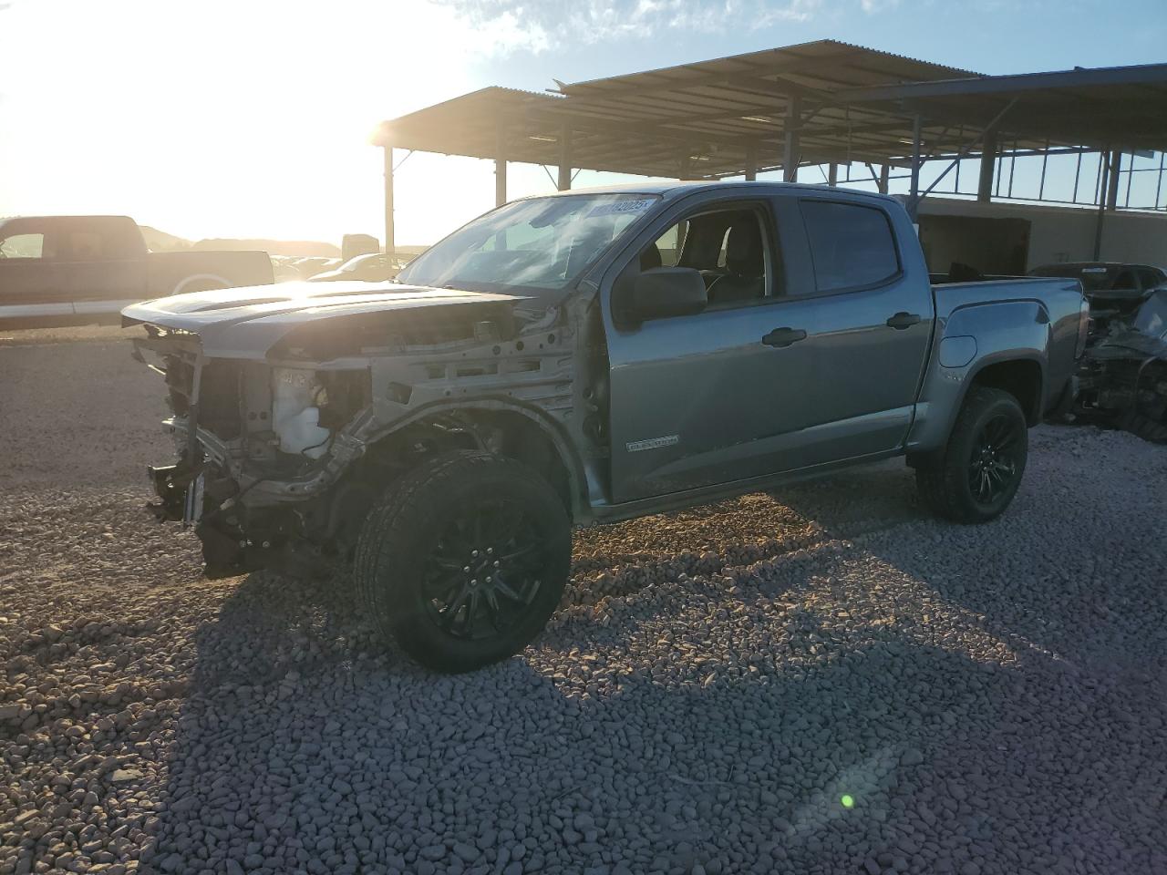 2021 GMC Canyon - Image 1