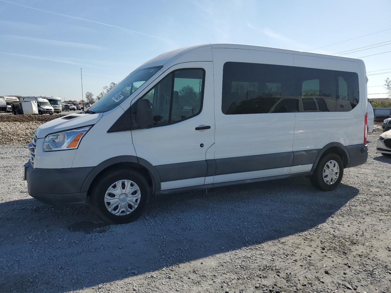 1FBAX2CG9GKA93897 FORD TRANSIT 2016