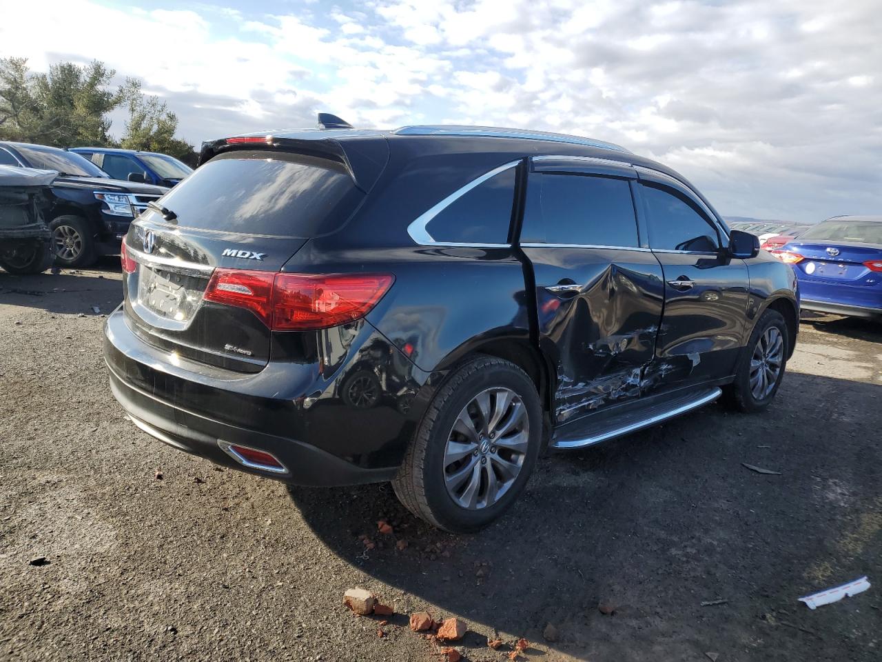 2014 Acura MDX - Image 3