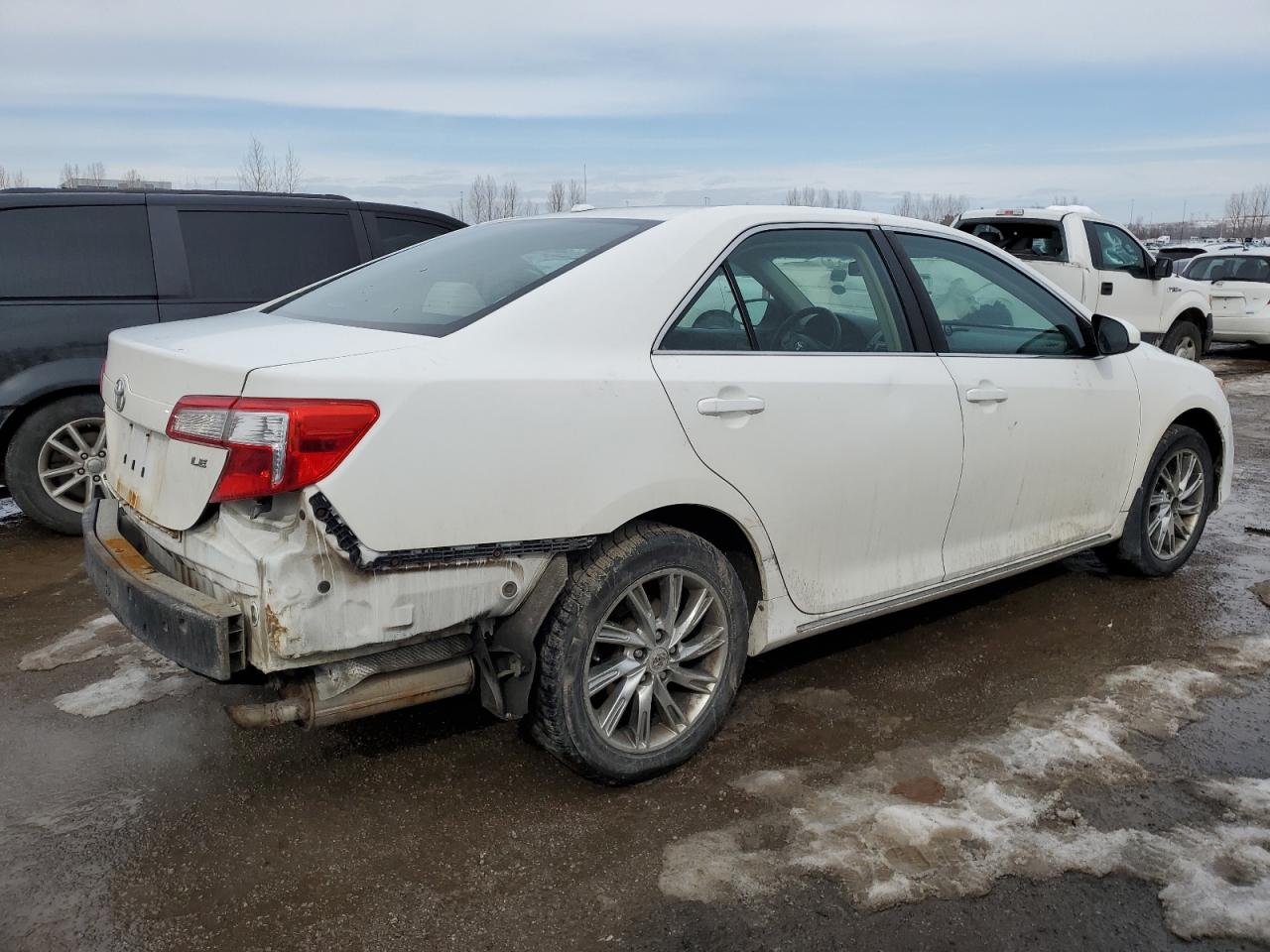 2012 Toyota Camry - Image 3
