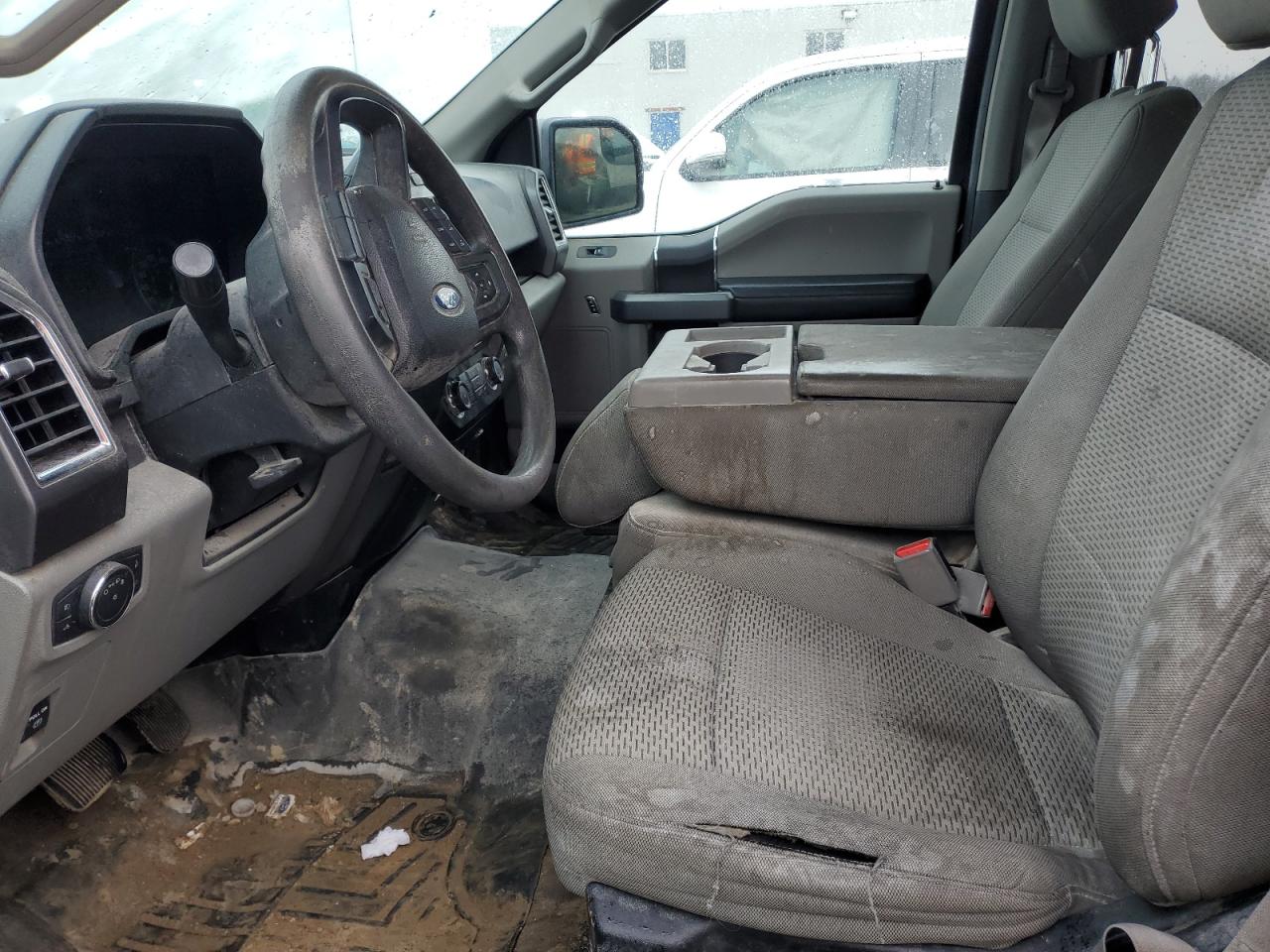 1FTEW1C80GFC33766 FORD F-150 2016
