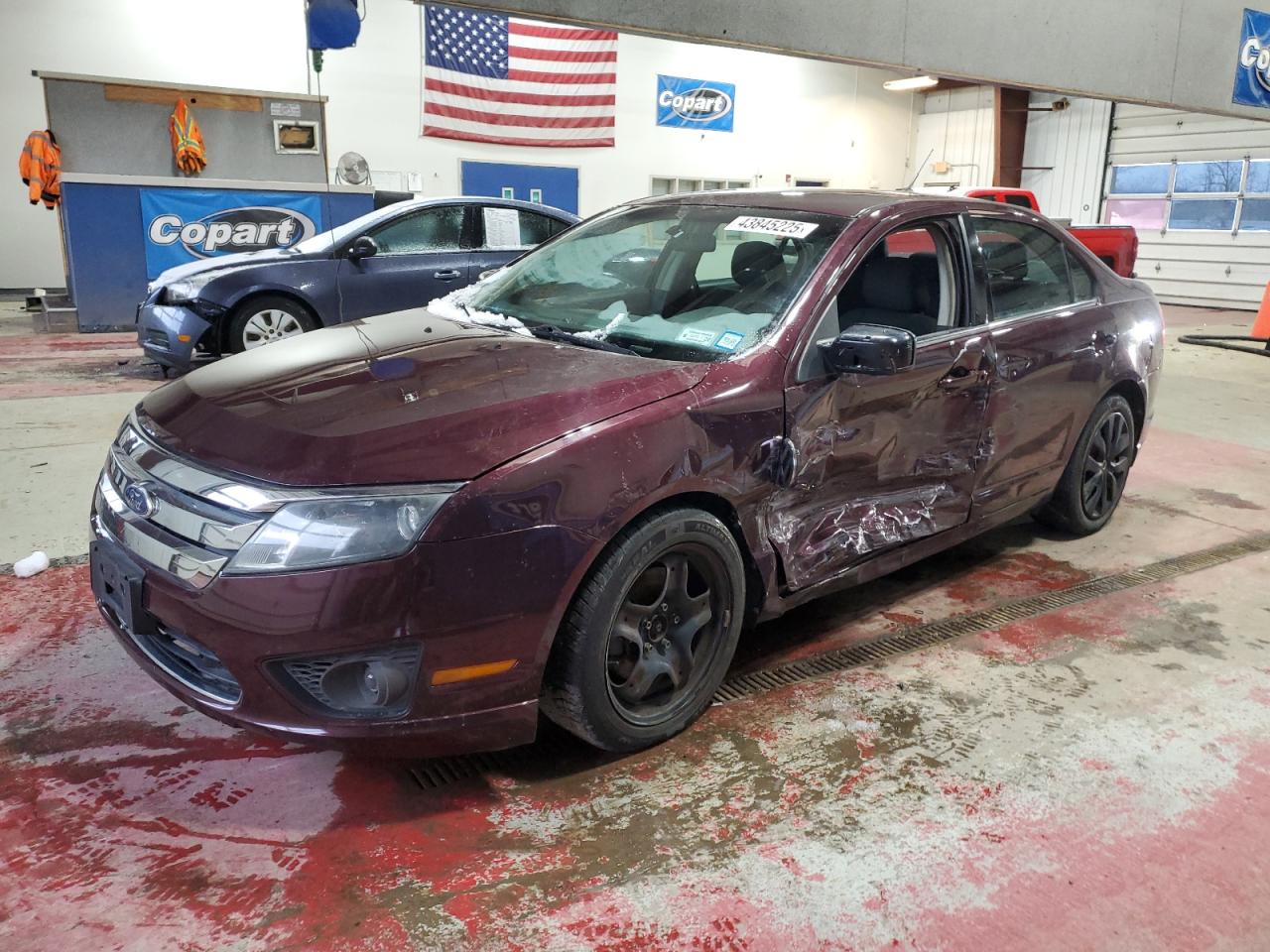 2011 Ford Fusion - Image 1