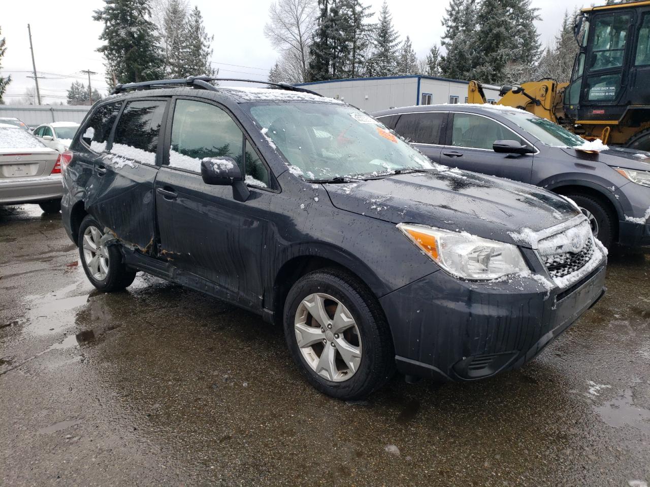 2014 Subaru Forester - Image 4