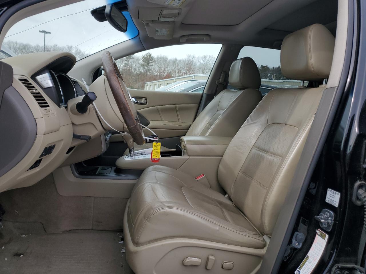 2012 Nissan Murano - Image 7