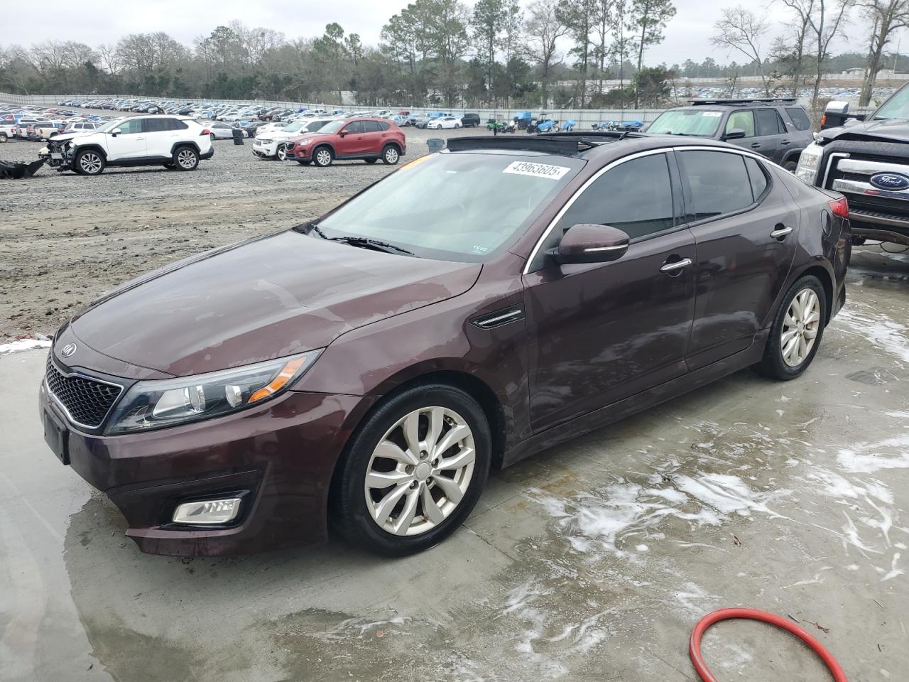 2014 Kia Optima - Image 1