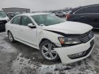 2013 Volkswagen Passat Sel იყიდება Cahokia Heights-ში, IL - Front End