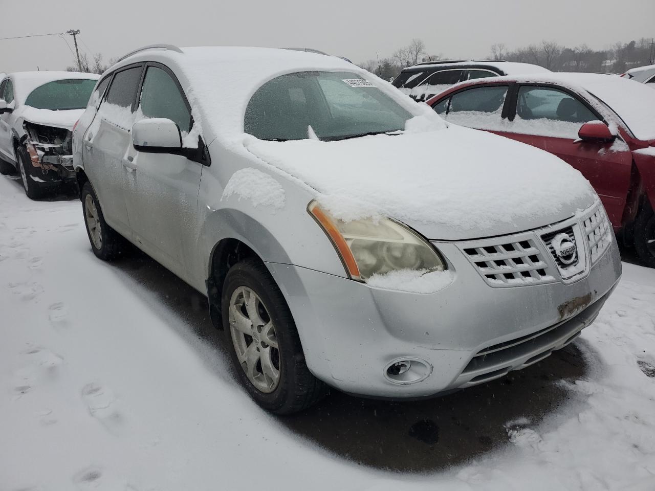 2008 Nissan Rogue - Image 4