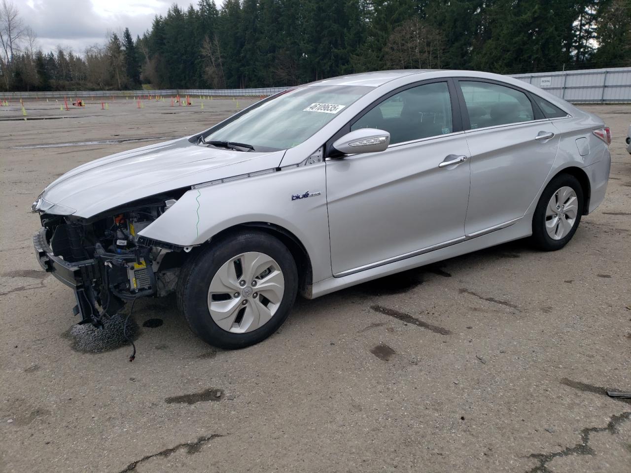 2015 Hyundai Sonata - Image 1