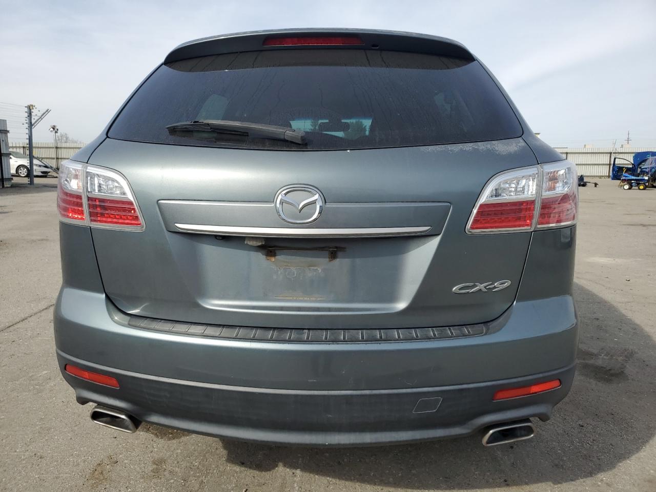 2010 Mazda CX-9 - Image 6