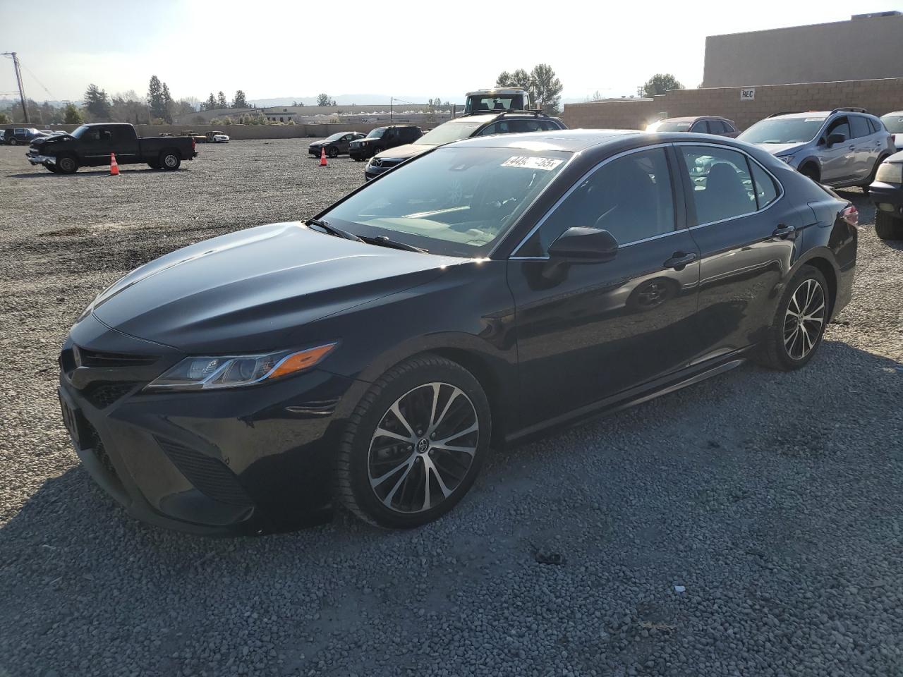 2019 Toyota Camry - Image 1