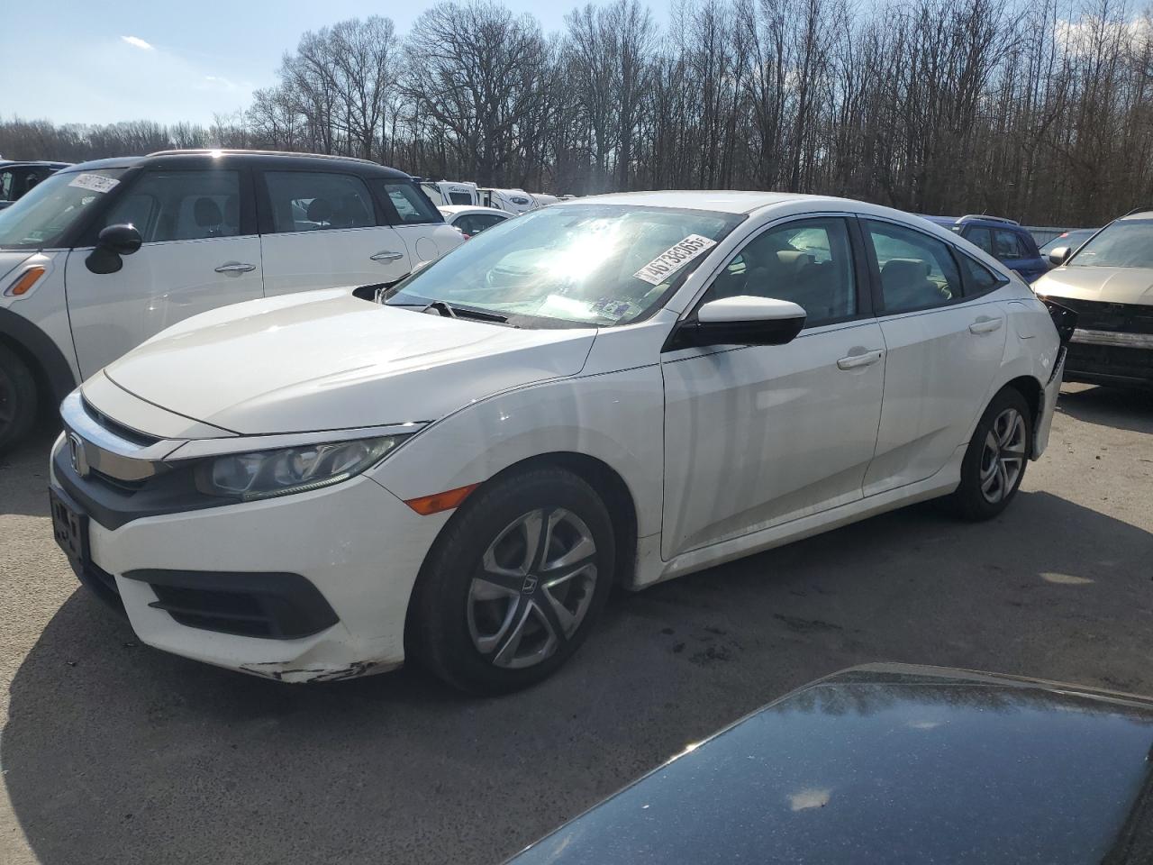 2017 Honda Civic - Image 1