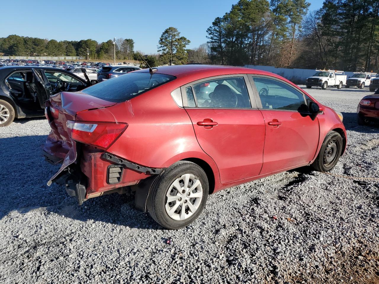 2017 Kia Rio - Image 3