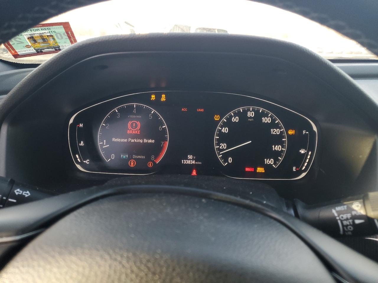 2018 Honda Accord - Image 9