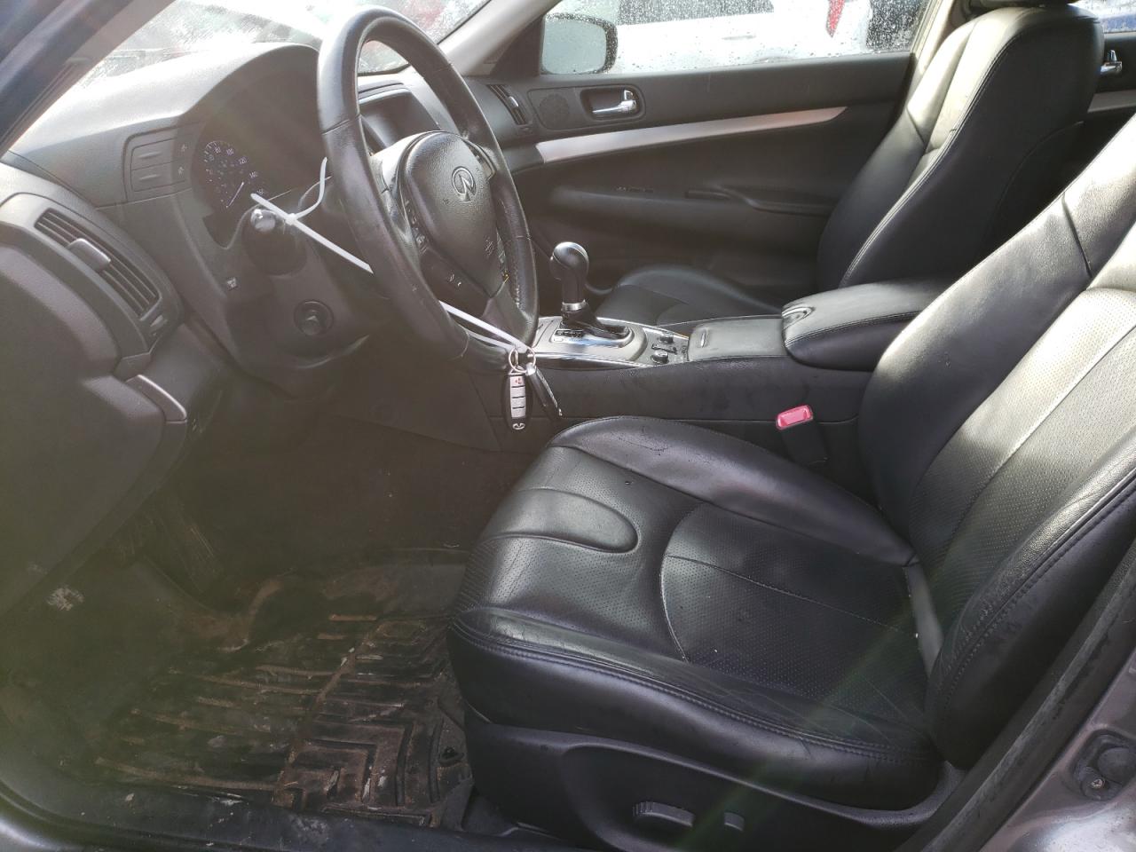 2013 Infiniti G - Image 7