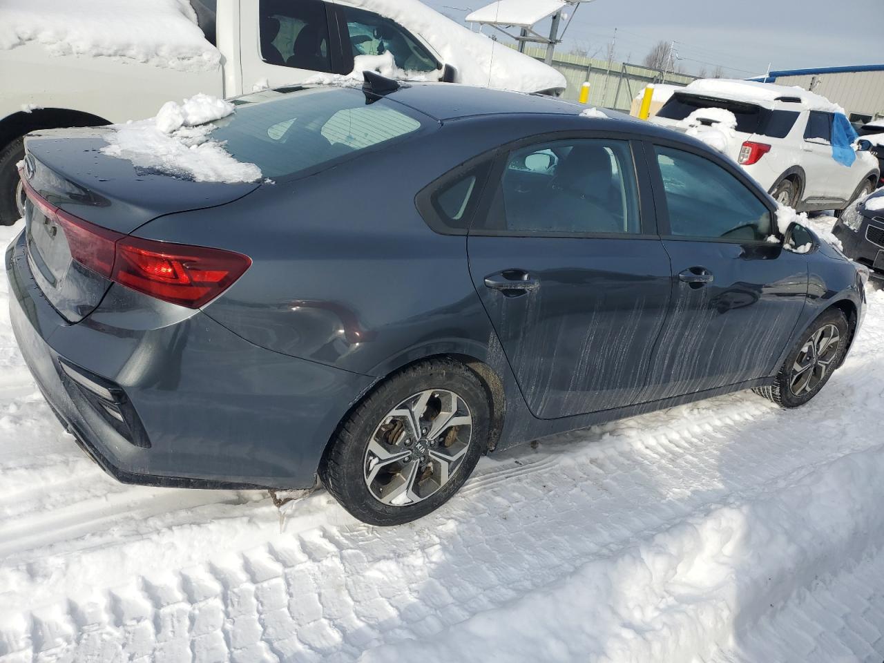 2020 Kia Forte - Image 3
