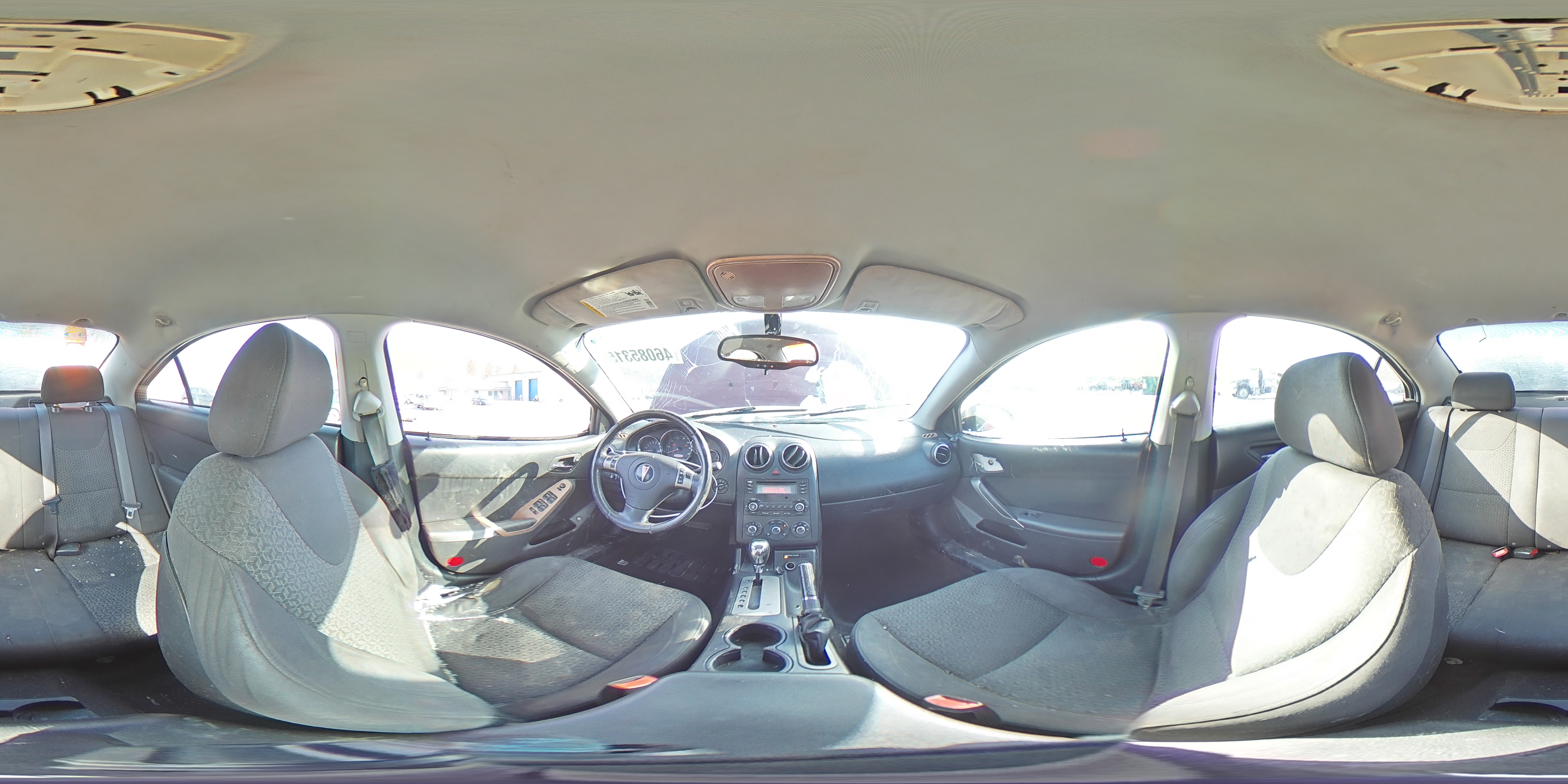 2009 Pontiac G6 - Image 13