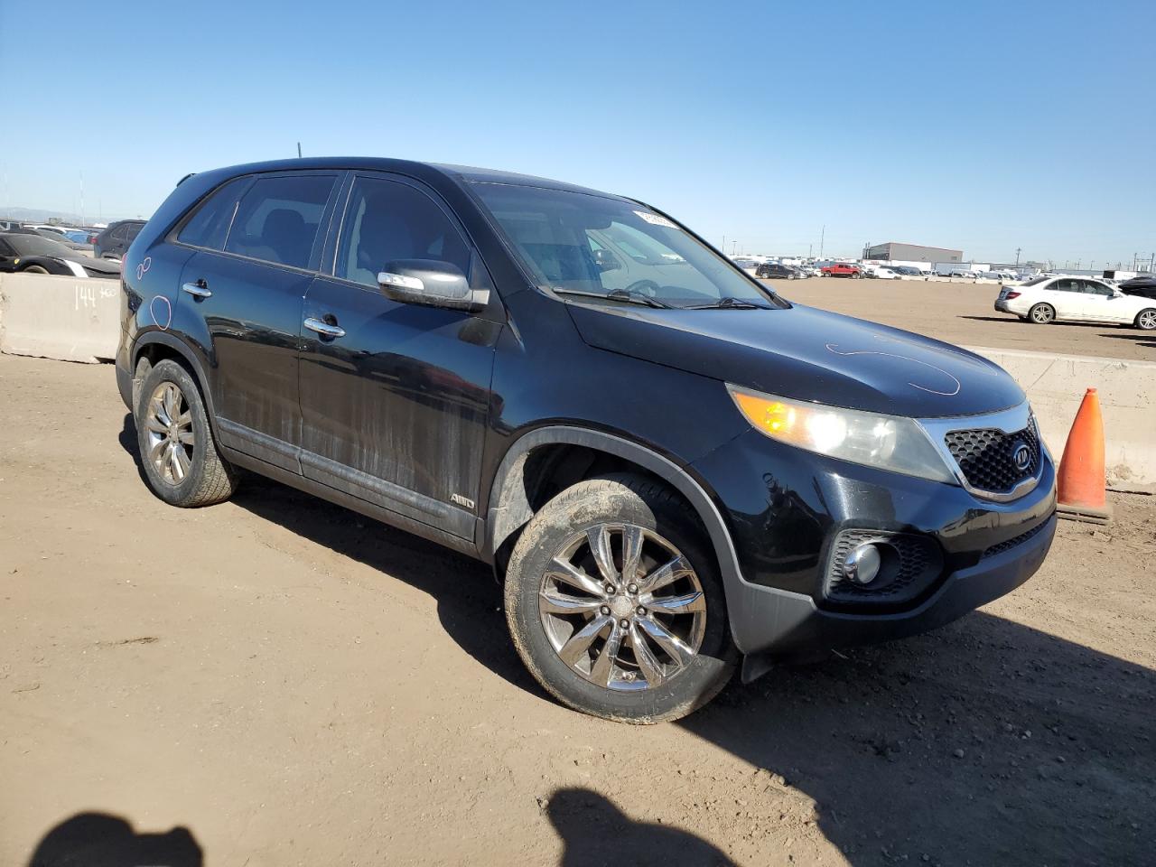 2011 Kia Sorento - Image 4